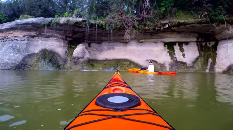 7 Best Kayaking Places To Paddle in Texas - Blazin' Paddles