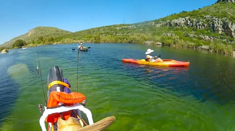 7 Best Kayaking Places To Paddle in Texas - Blazin' Paddles