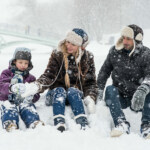 Outdoor Winter Activities the Whole Family Will Love