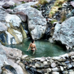 Nevada Hot Springs