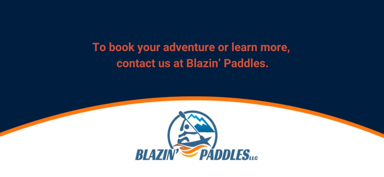 Blazin Paddles