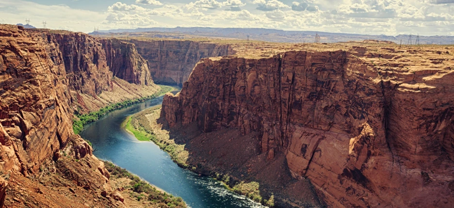 The Colorado River