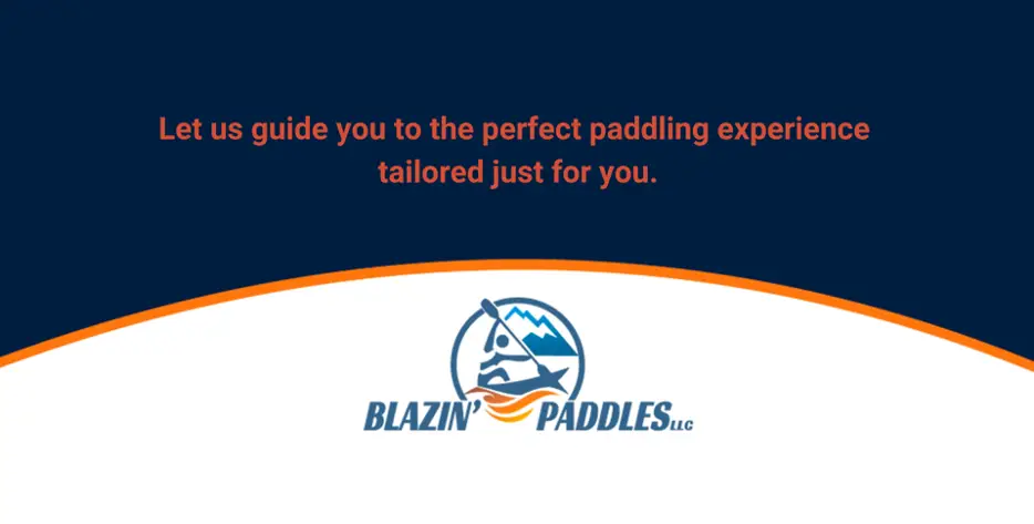 Blazin Paddles