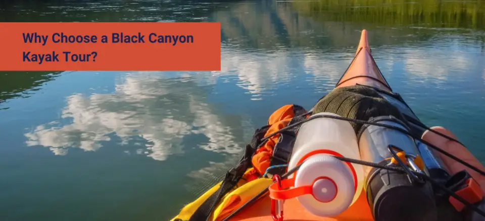 Why Choose a Black Canyon Kayak Tour