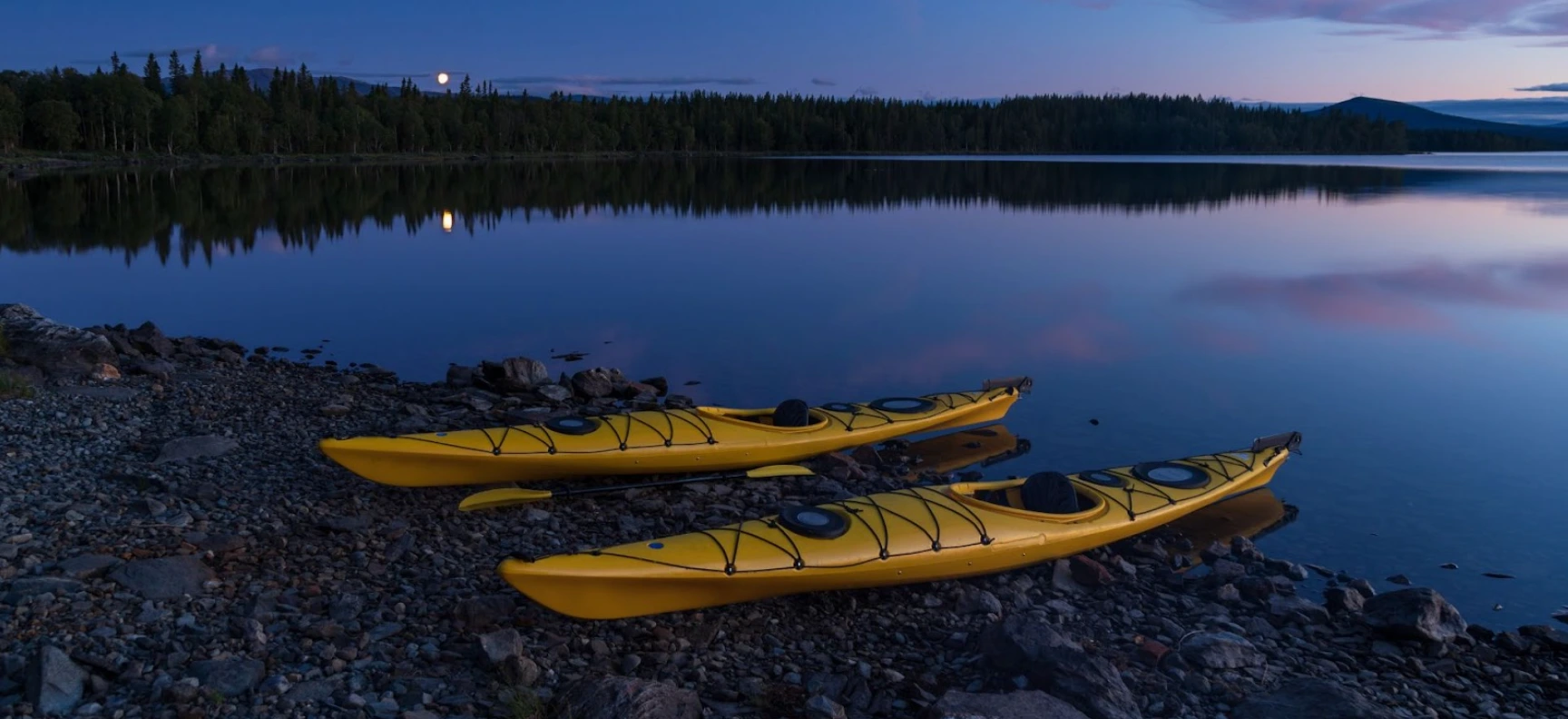 5 Tips for Safe and Enjoyable Night Kayaking