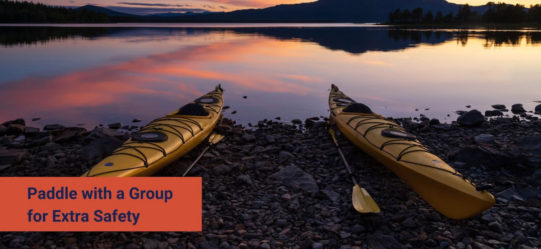 5 Tips for Safe and Enjoyable Night Kayaking